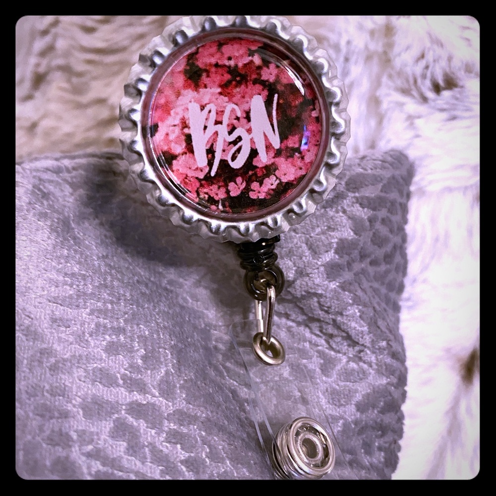 ID Badge reel